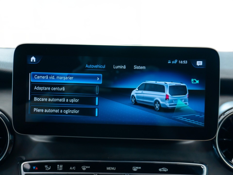 Mercedes-Benz V 250d Extralong VIP - foto 34