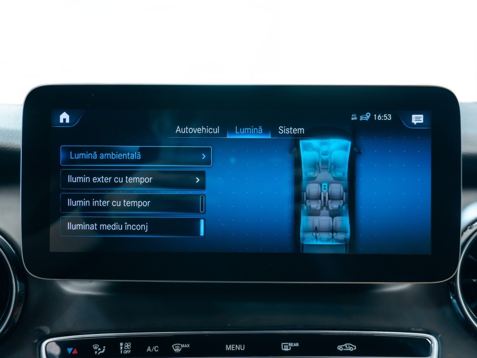 Mercedes-Benz V 250d Extralong VIP - foto 35