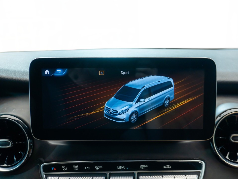 Mercedes-Benz V 250d Extralong VIP - foto 37