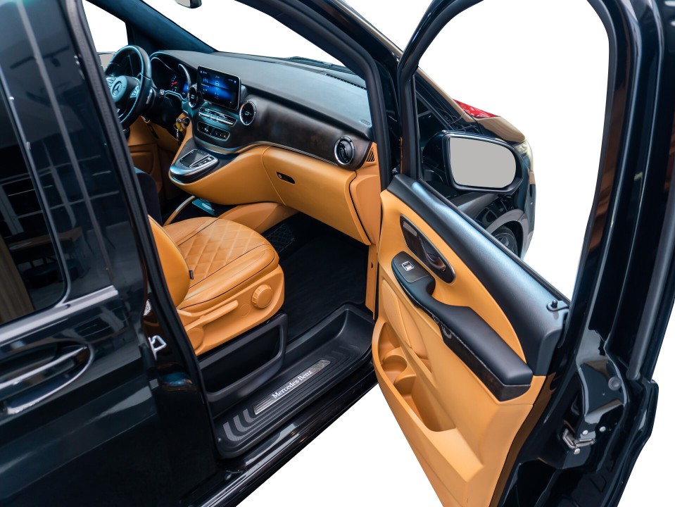 Mercedes-Benz V 250d Extralong VIP - foto 64