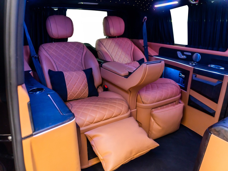 Mercedes-Benz V 250d Extralong VIP - foto 58