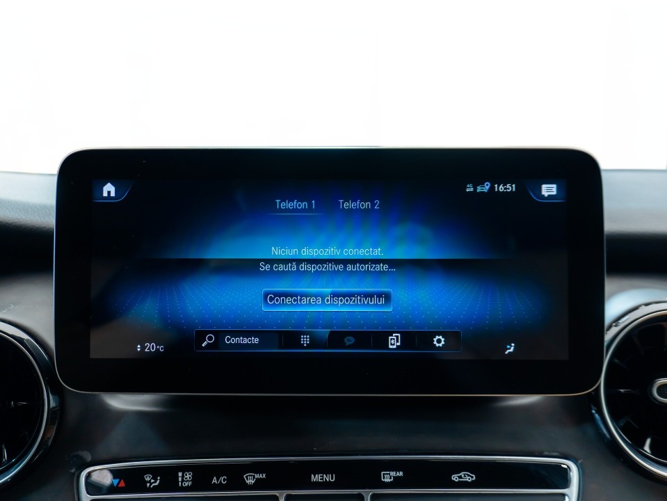 Mercedes-Benz V 250d Extralong VIP - foto 27