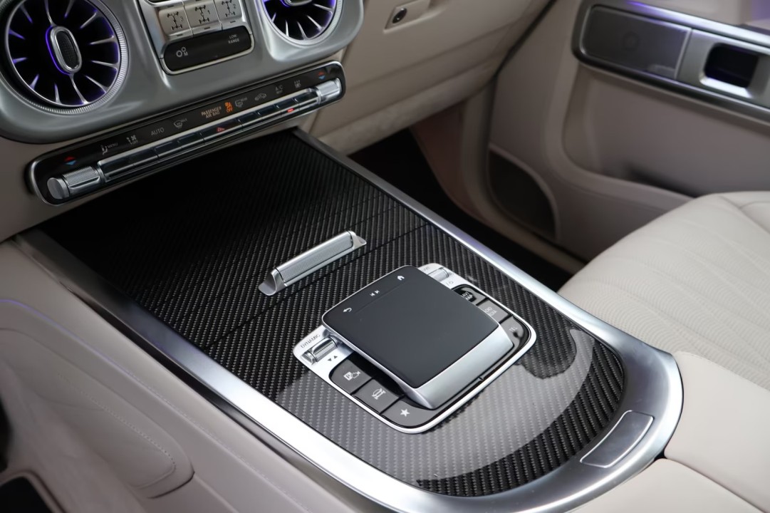 Mercedes-Benz G 63 AMG - foto 17