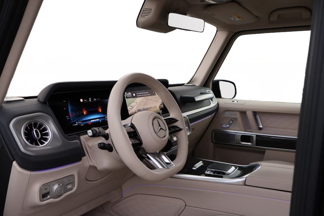 Mercedes-Benz G 63 AMG - foto 12