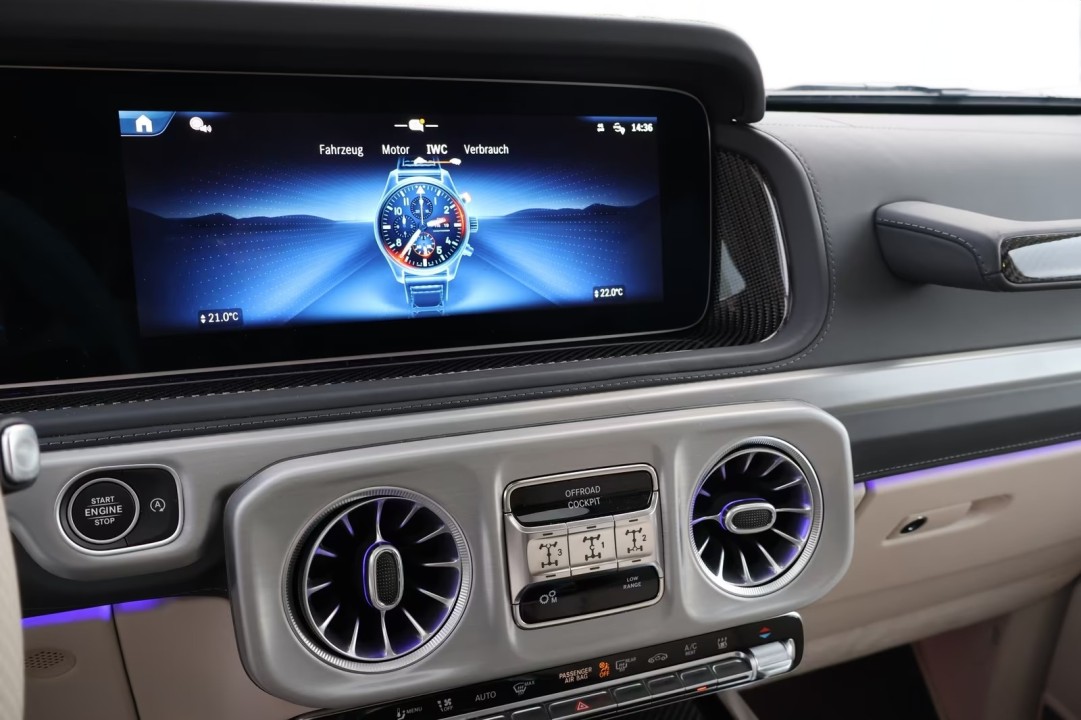 Mercedes-Benz G 63 AMG - foto 18