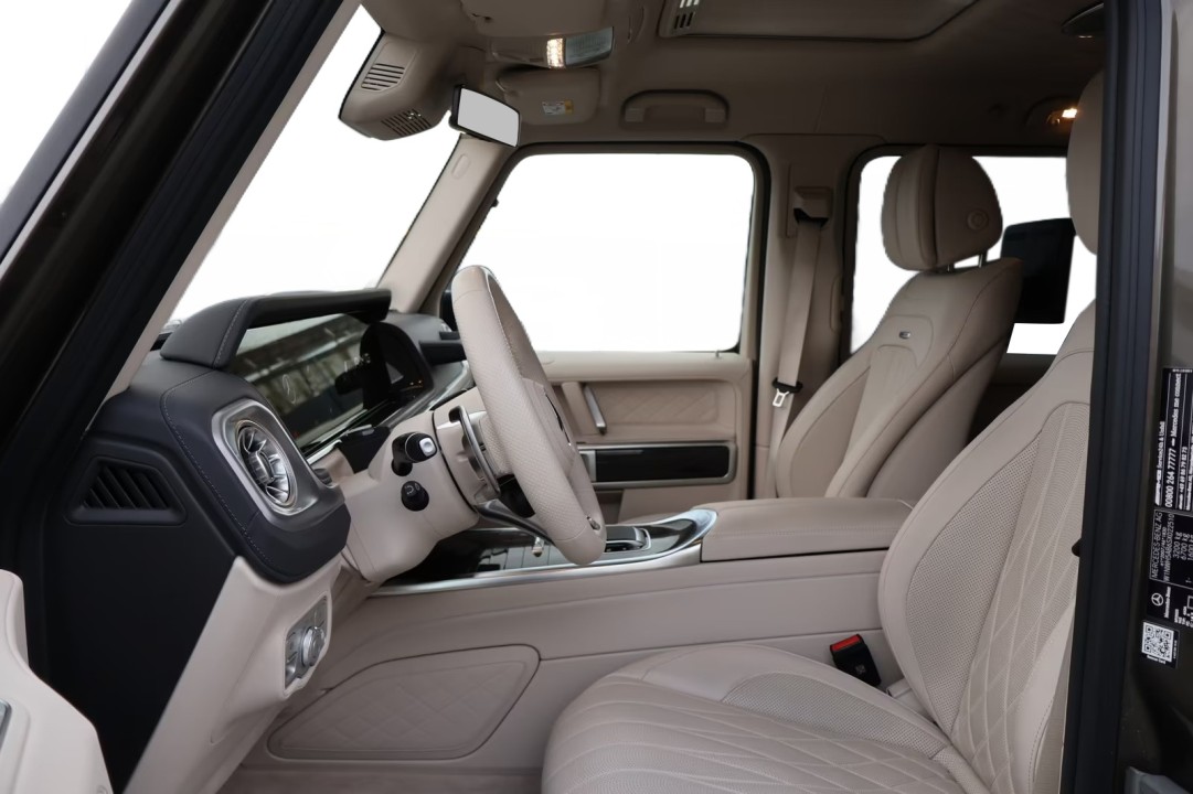 Mercedes-Benz G 63 AMG - foto 14