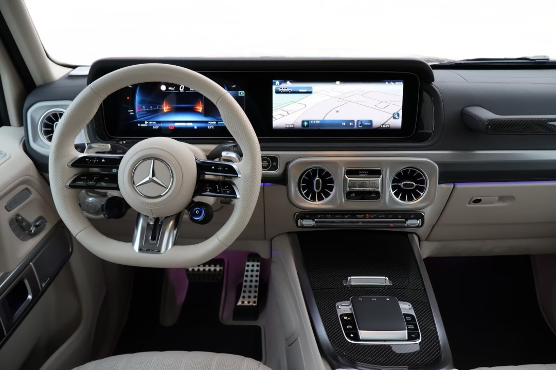 Mercedes-Benz G 63 AMG - foto 11