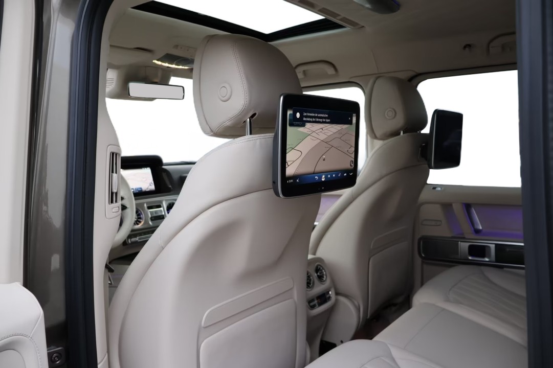 Mercedes-Benz G 63 AMG - foto 21