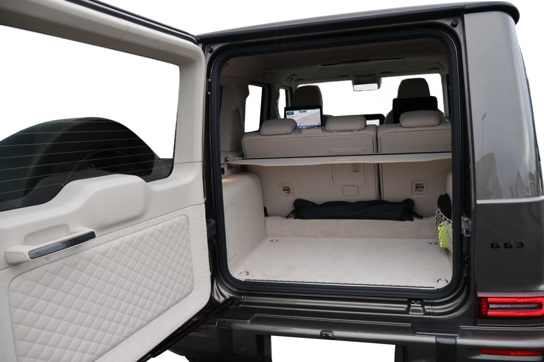 Mercedes-Benz G 63 AMG - foto 28