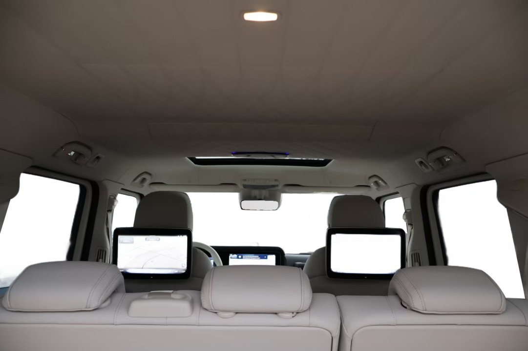 Mercedes-Benz G 63 AMG - foto 27