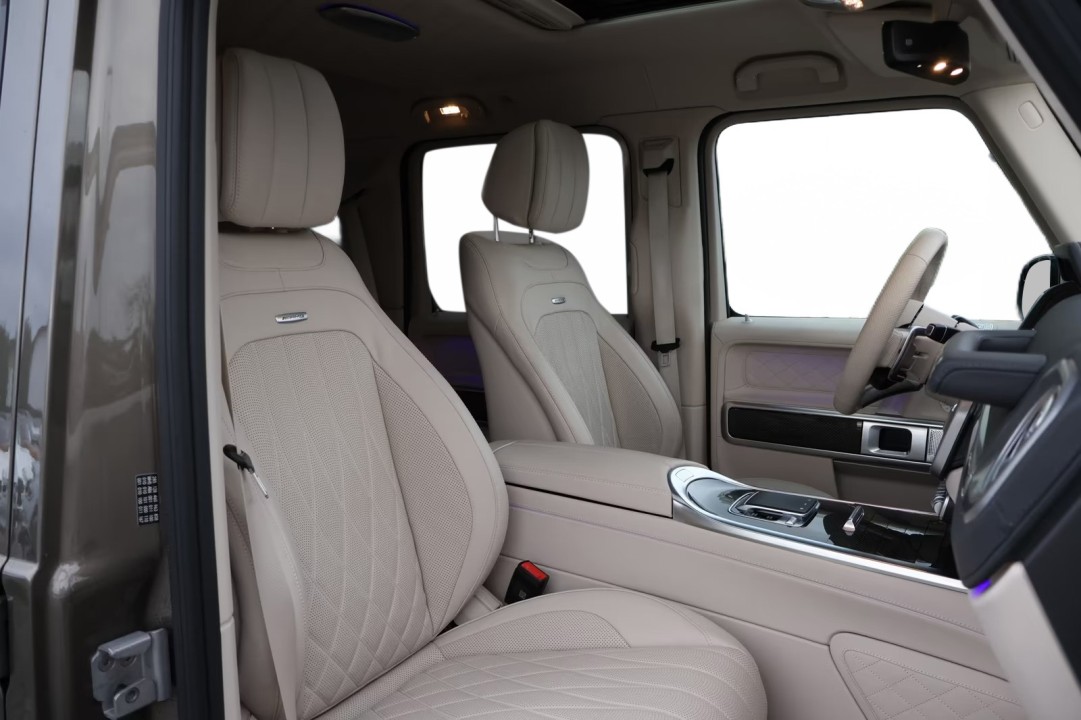 Mercedes-Benz G 63 AMG - foto 16