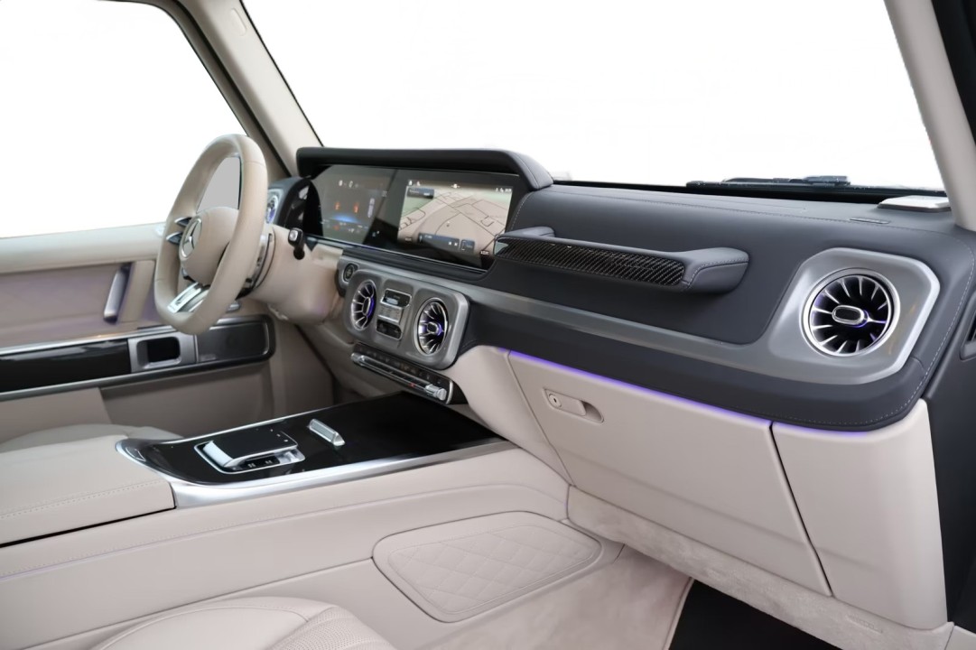 Mercedes-Benz G 63 AMG - foto 13