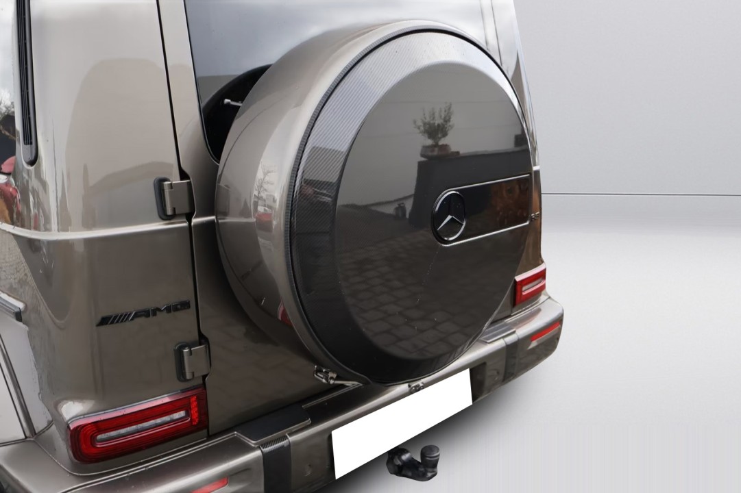 Mercedes-Benz G 63 AMG - foto 31