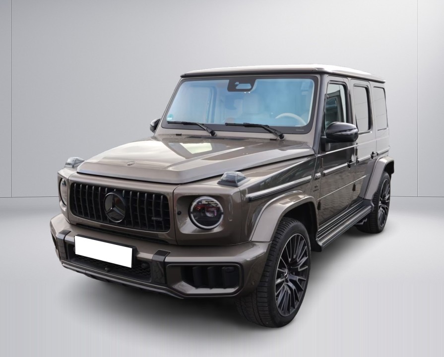 Mercedes-Benz G 63 AMG - foto 9