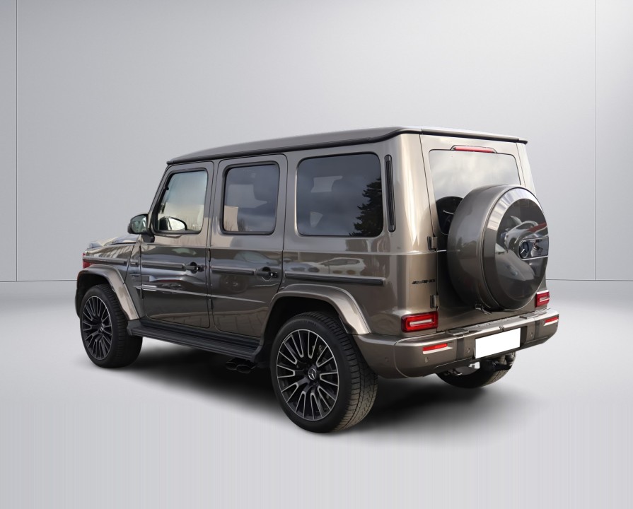 Mercedes-Benz G 63 AMG - foto 8