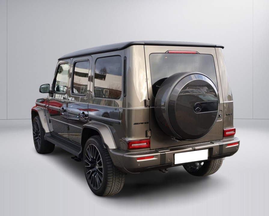 Mercedes-Benz G 63 AMG - foto 7