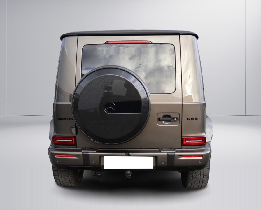 Mercedes-Benz G 63 AMG - foto 6