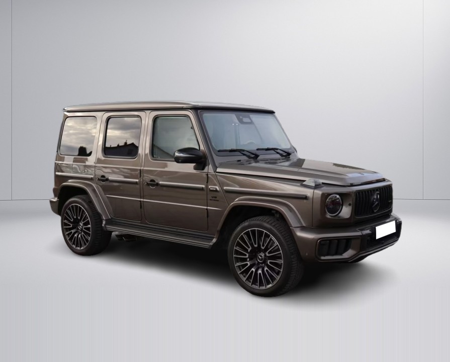Mercedes-Benz G 63 AMG (2)