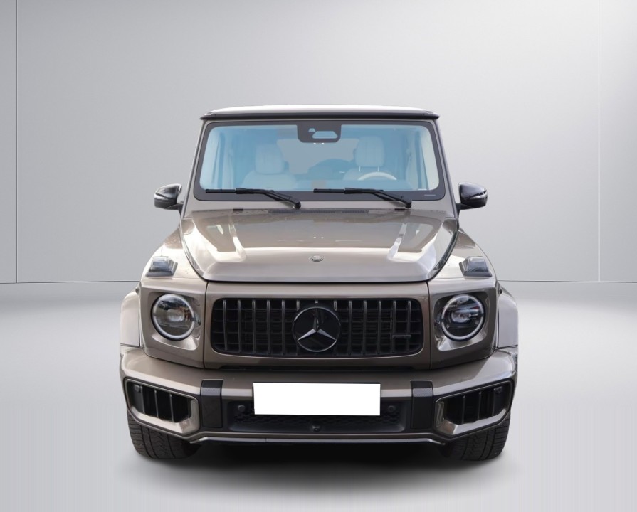 Mercedes-Benz G 63 AMG - foto 10