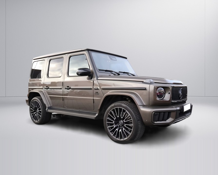 Mercedes-Benz G 63 AMG (3)