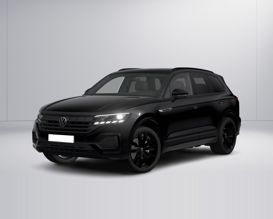 Volkswagen Touareg V6 TDI R-Line (5)