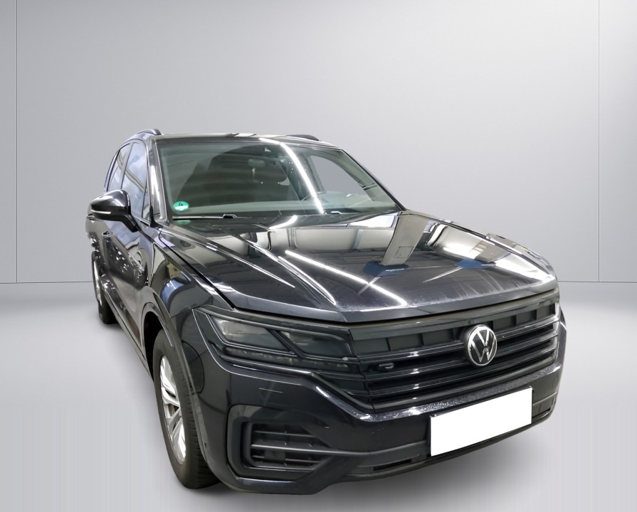 Volkswagen Touareg V6 TDI R-Line