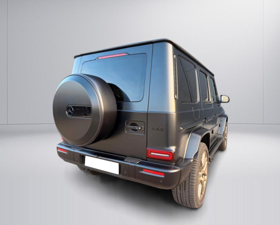 Mercedes-Benz G 63 AMG (4)