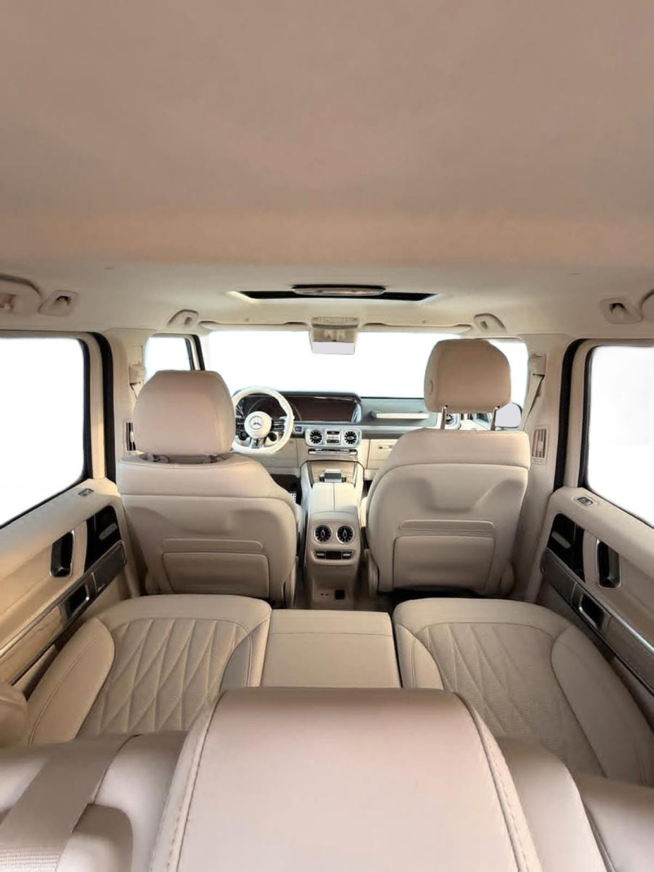 Mercedes-Benz G 63 AMG - foto 14