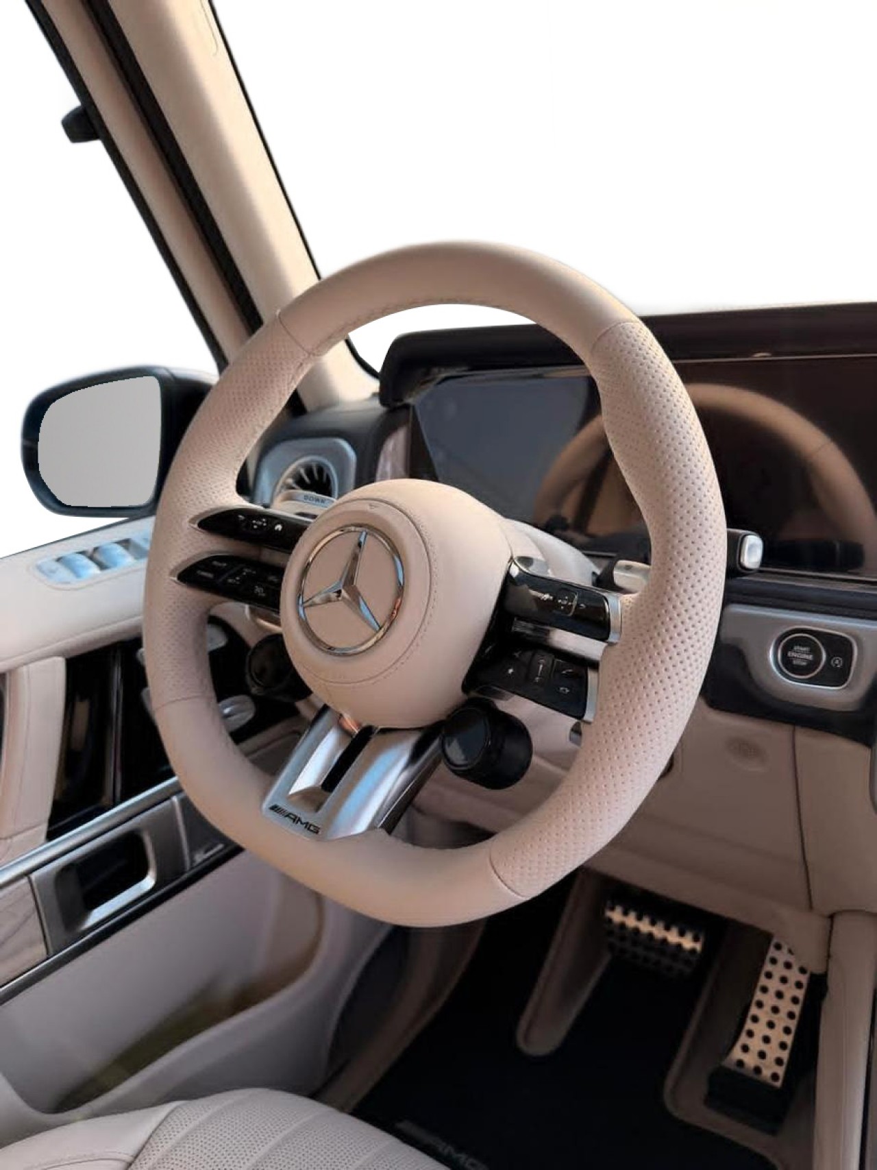 Mercedes-Benz G 63 AMG - foto 17