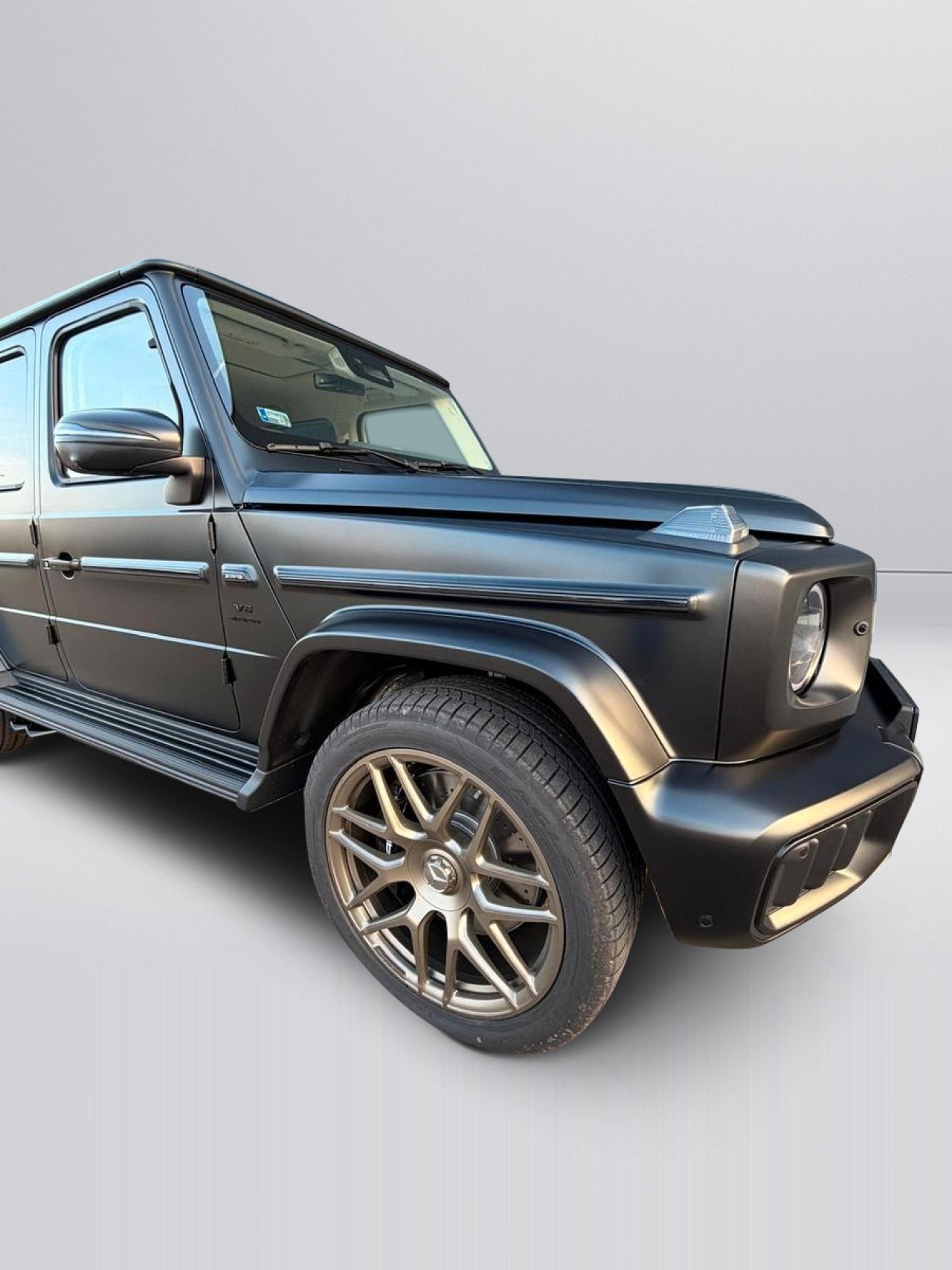 Mercedes-Benz G 63 AMG - foto 8