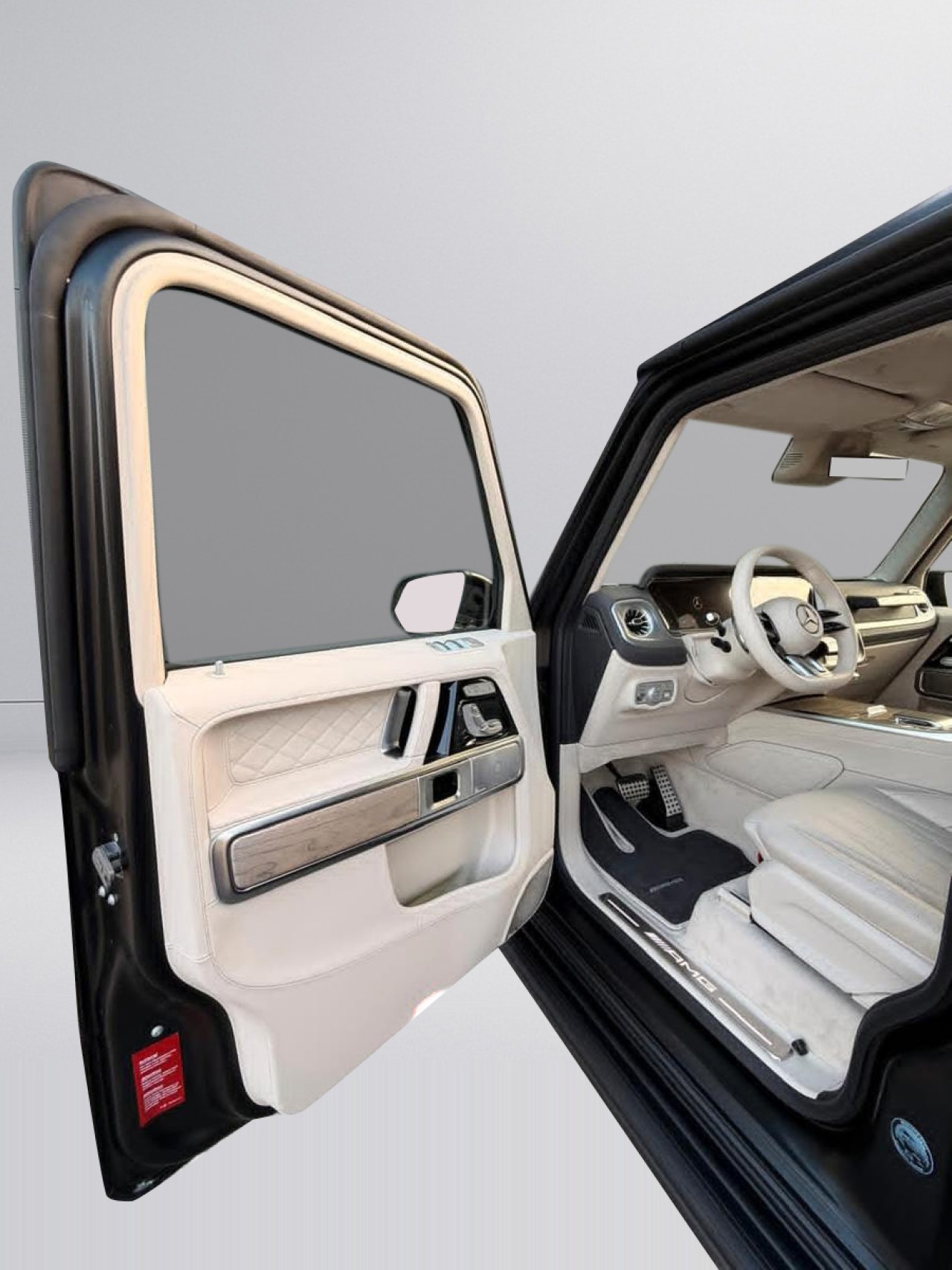 Mercedes-Benz G 63 AMG - foto 23