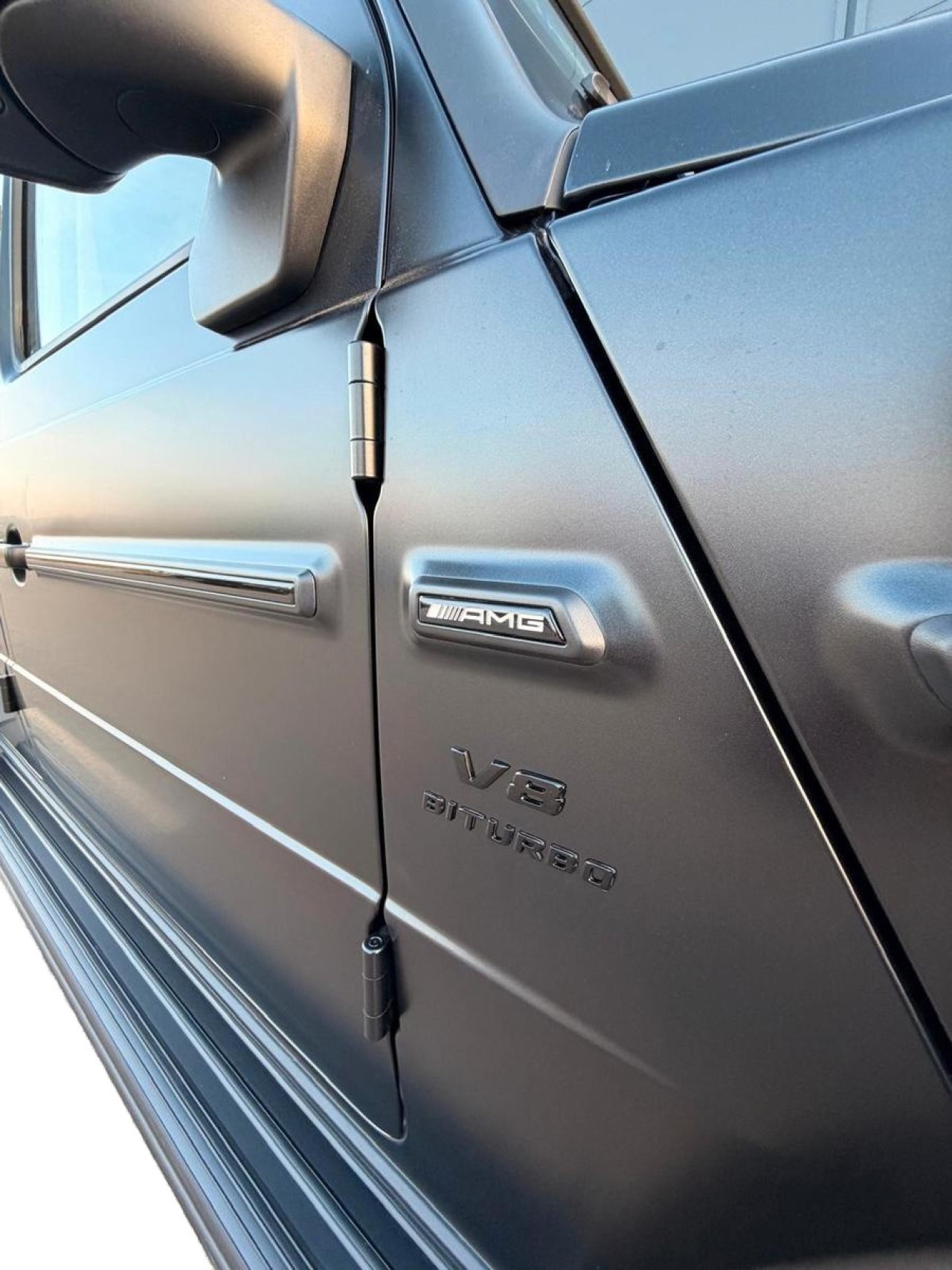 Mercedes-Benz G 63 AMG - foto 25