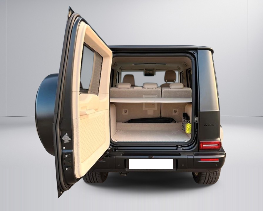 Mercedes-Benz G 63 AMG - foto 10