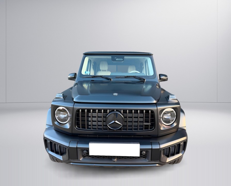 Mercedes-Benz G 63 AMG - foto 7