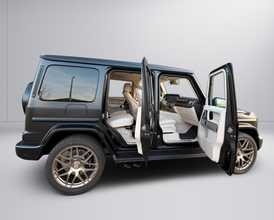 Mercedes-Benz G 63 AMG (3)