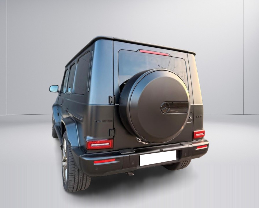 Mercedes-Benz G 63 AMG - foto 6