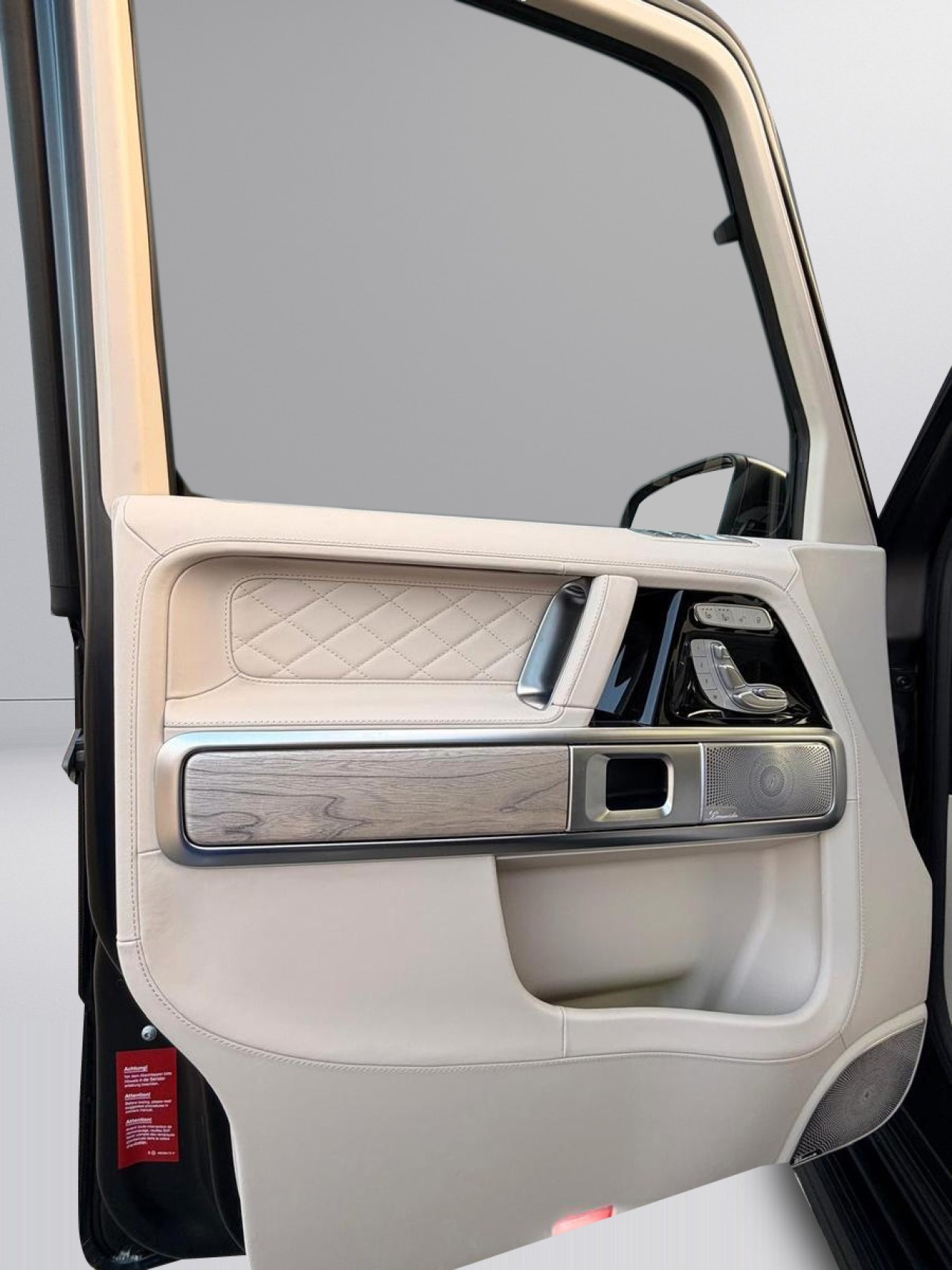 Mercedes-Benz G 63 AMG - foto 22