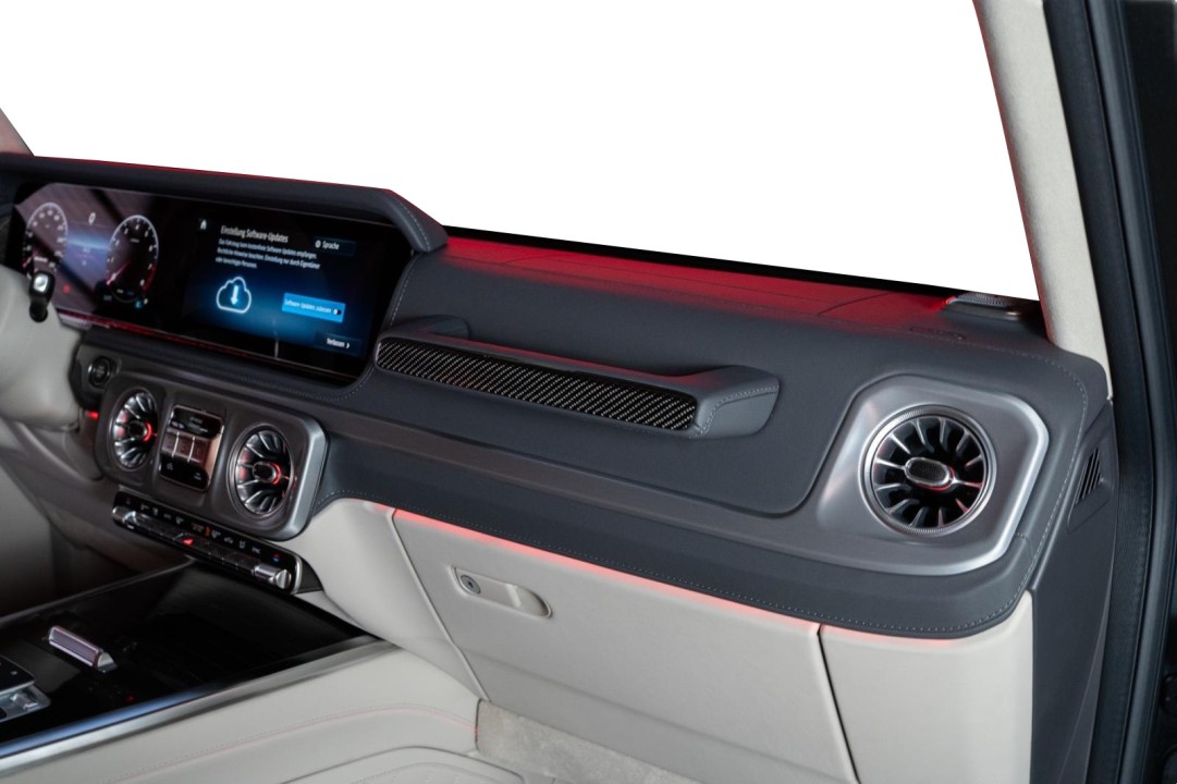 Mercedes-Benz G 63 AMG - foto 14