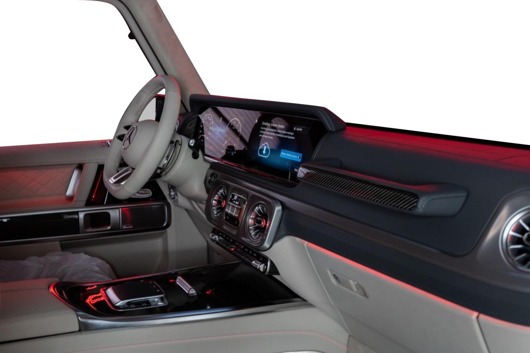 Mercedes-Benz G 63 AMG - foto 9