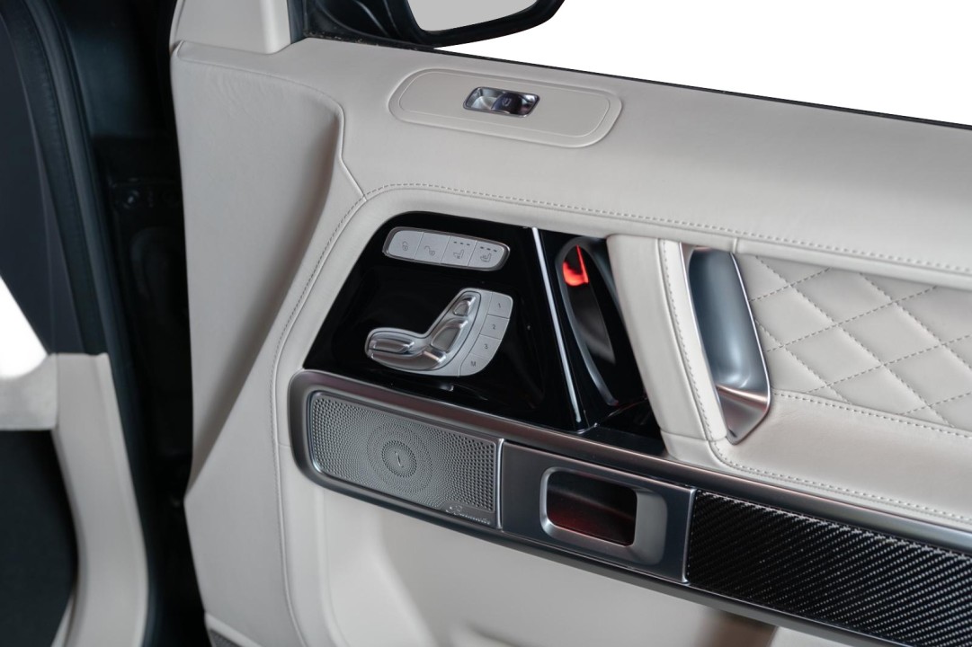 Mercedes-Benz G 63 AMG - foto 15