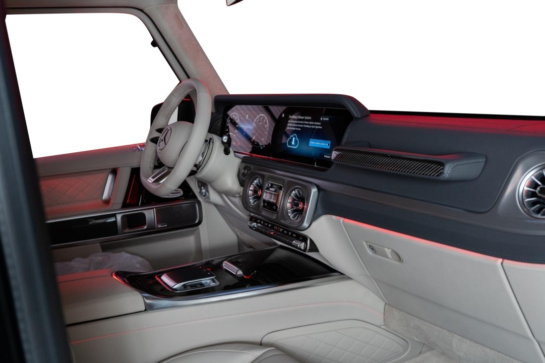 Mercedes-Benz G 63 AMG - foto 10