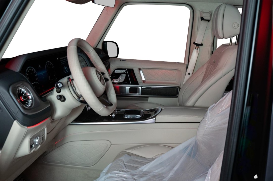 Mercedes-Benz G 63 AMG - foto 7