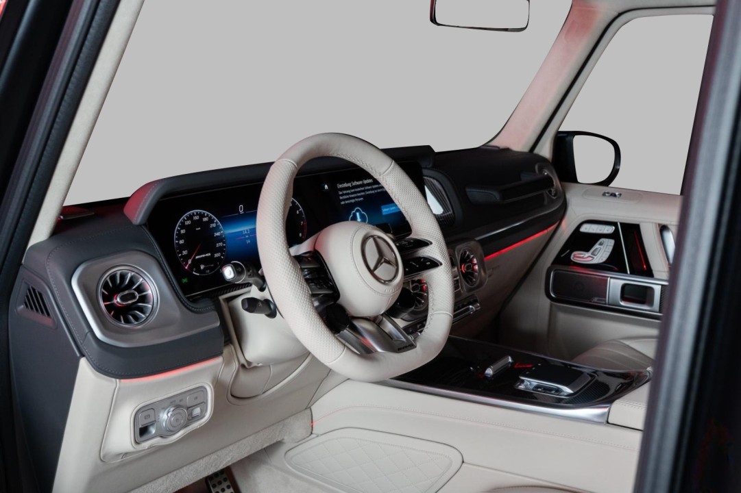 Mercedes-Benz G 63 AMG - foto 11