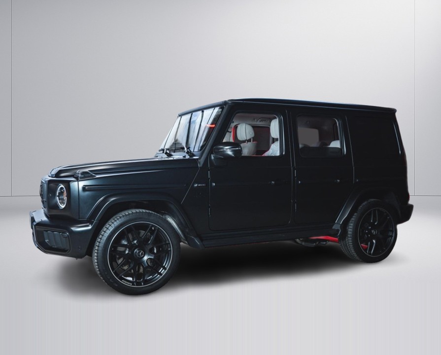 Mercedes-Benz G 63 AMG (5)