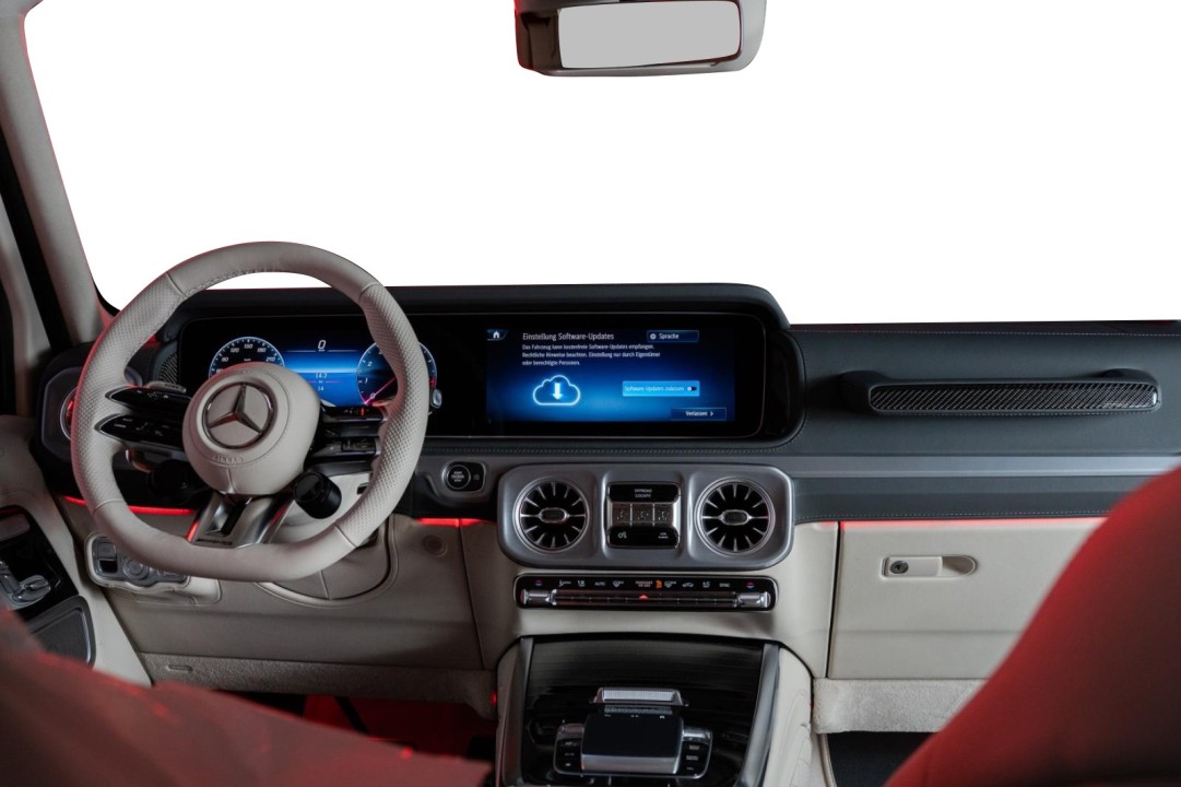 Mercedes-Benz G 63 AMG - foto 12