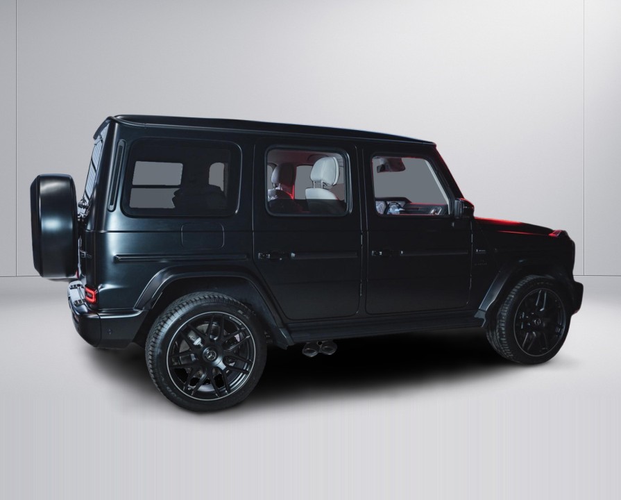 Mercedes-Benz G 63 AMG (2)