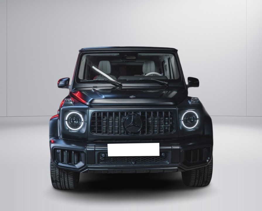 Mercedes-Benz G 63 AMG - foto 6