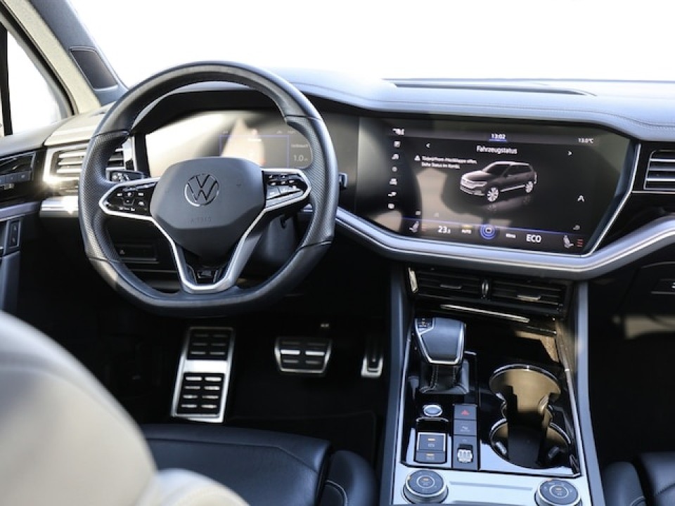 Volkswagen Touareg V6 TDI R-Line - foto 7