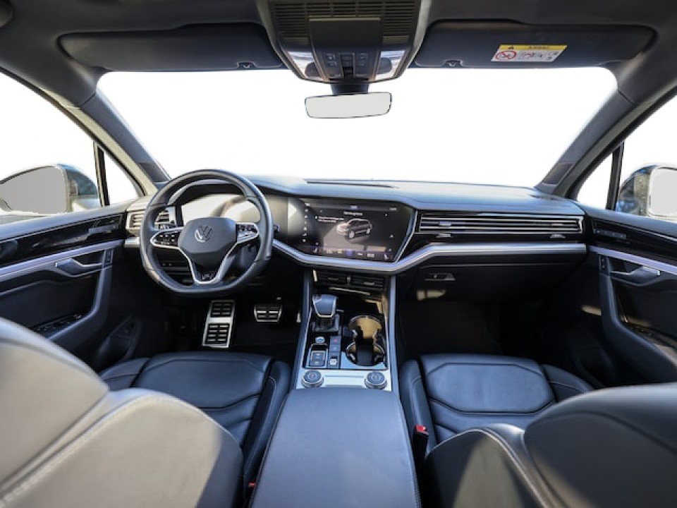 Volkswagen Touareg V6 TDI R-Line - foto 6