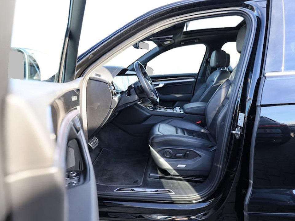 Volkswagen Touareg V6 TDI R-Line (3)